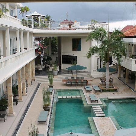 Bali Court Hotel & Apartment Legian Dış mekan fotoğraf