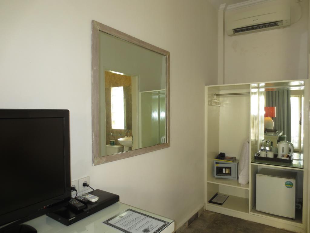 Bali Court Hotel & Apartment Legian Dış mekan fotoğraf