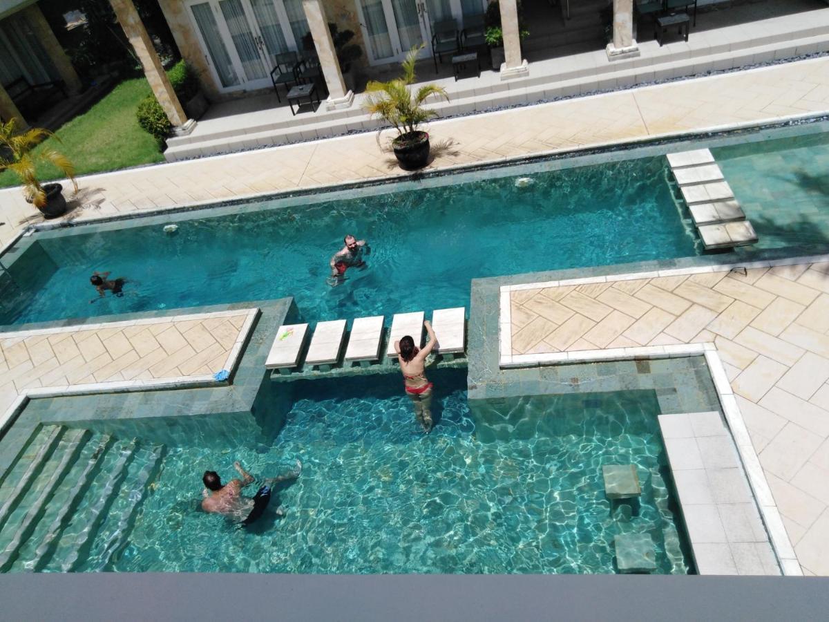 Bali Court Hotel & Apartment Legian Dış mekan fotoğraf