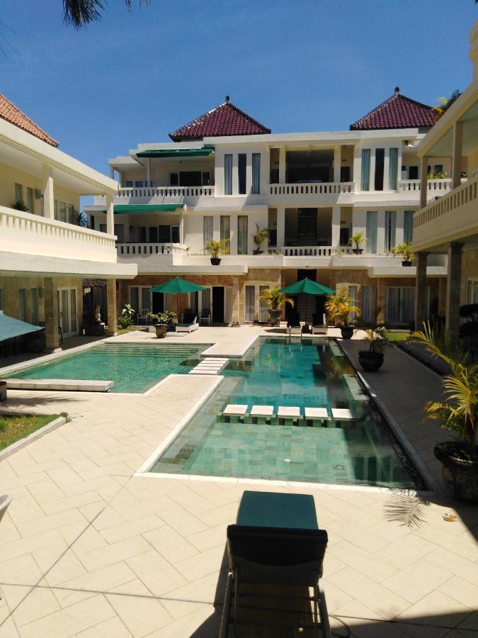Bali Court Hotel & Apartment Legian Dış mekan fotoğraf