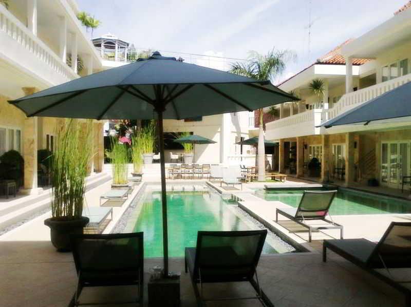 Bali Court Hotel & Apartment Legian Dış mekan fotoğraf