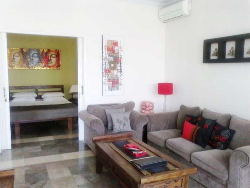 Bali Court Hotel & Apartment Legian Dış mekan fotoğraf