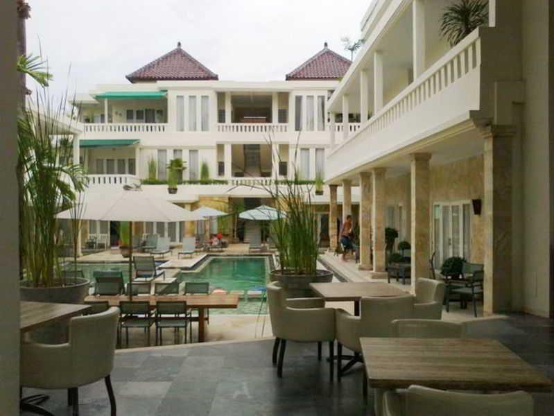 Bali Court Hotel & Apartment Legian Dış mekan fotoğraf