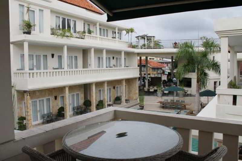Bali Court Hotel & Apartment Legian Dış mekan fotoğraf
