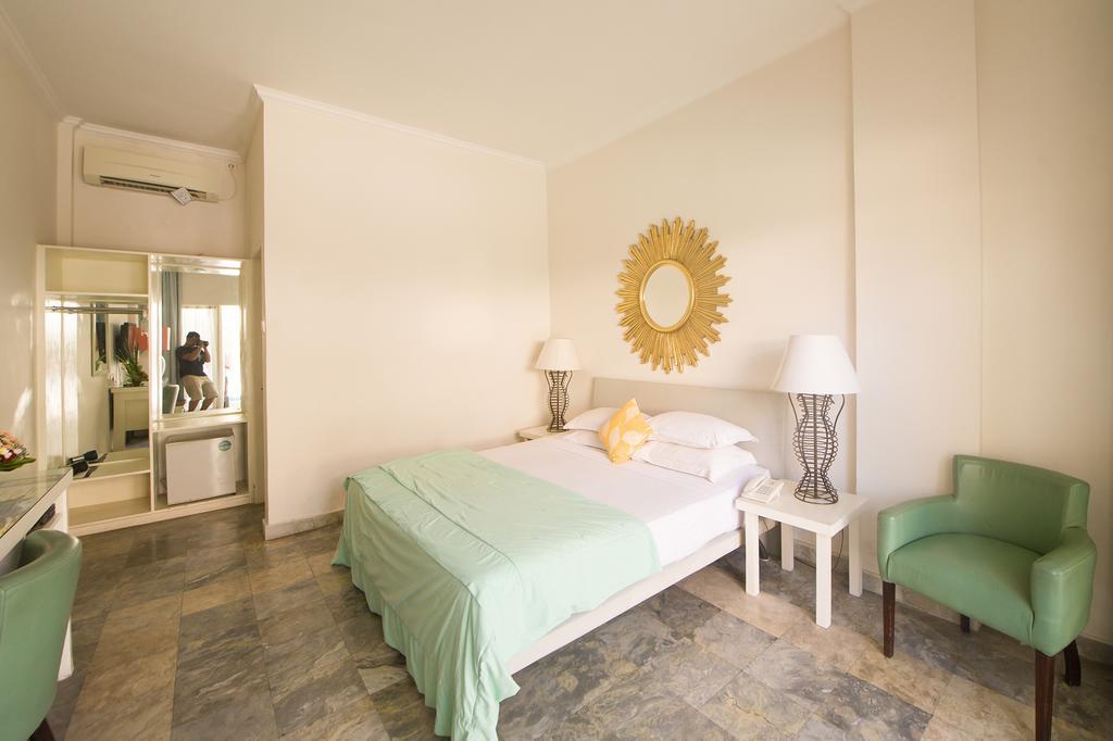Bali Court Hotel & Apartment Legian Dış mekan fotoğraf
