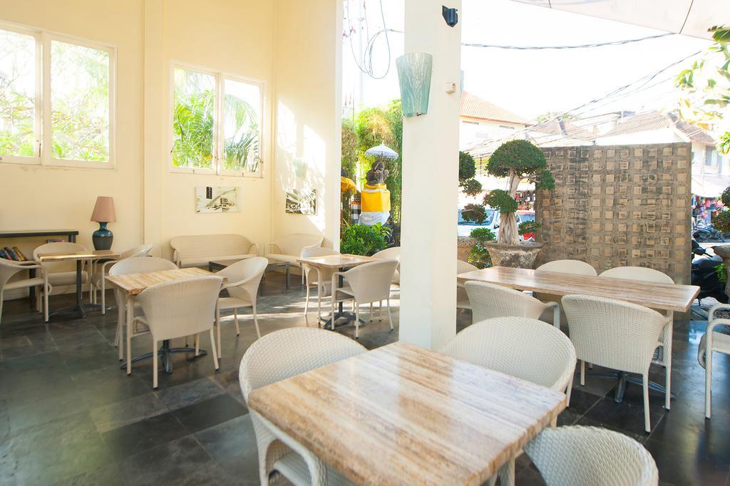 Bali Court Hotel & Apartment Legian Dış mekan fotoğraf