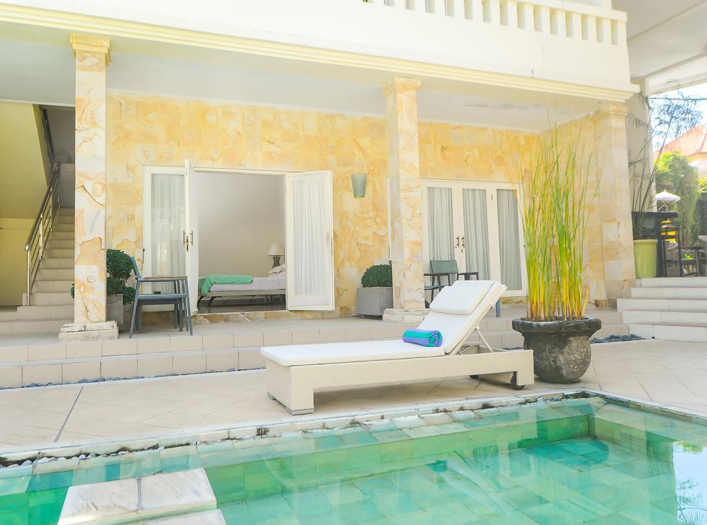 Bali Court Hotel & Apartment Legian Dış mekan fotoğraf