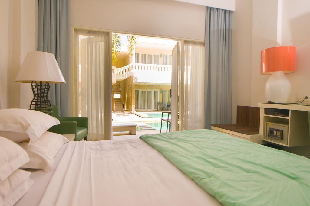 Bali Court Hotel & Apartment Legian Dış mekan fotoğraf