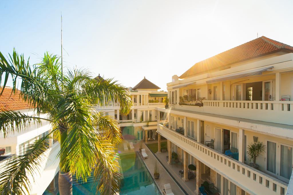 Bali Court Hotel & Apartment Legian Dış mekan fotoğraf