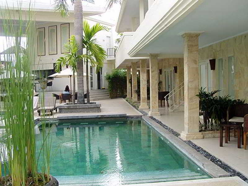 Bali Court Hotel & Apartment Legian Dış mekan fotoğraf