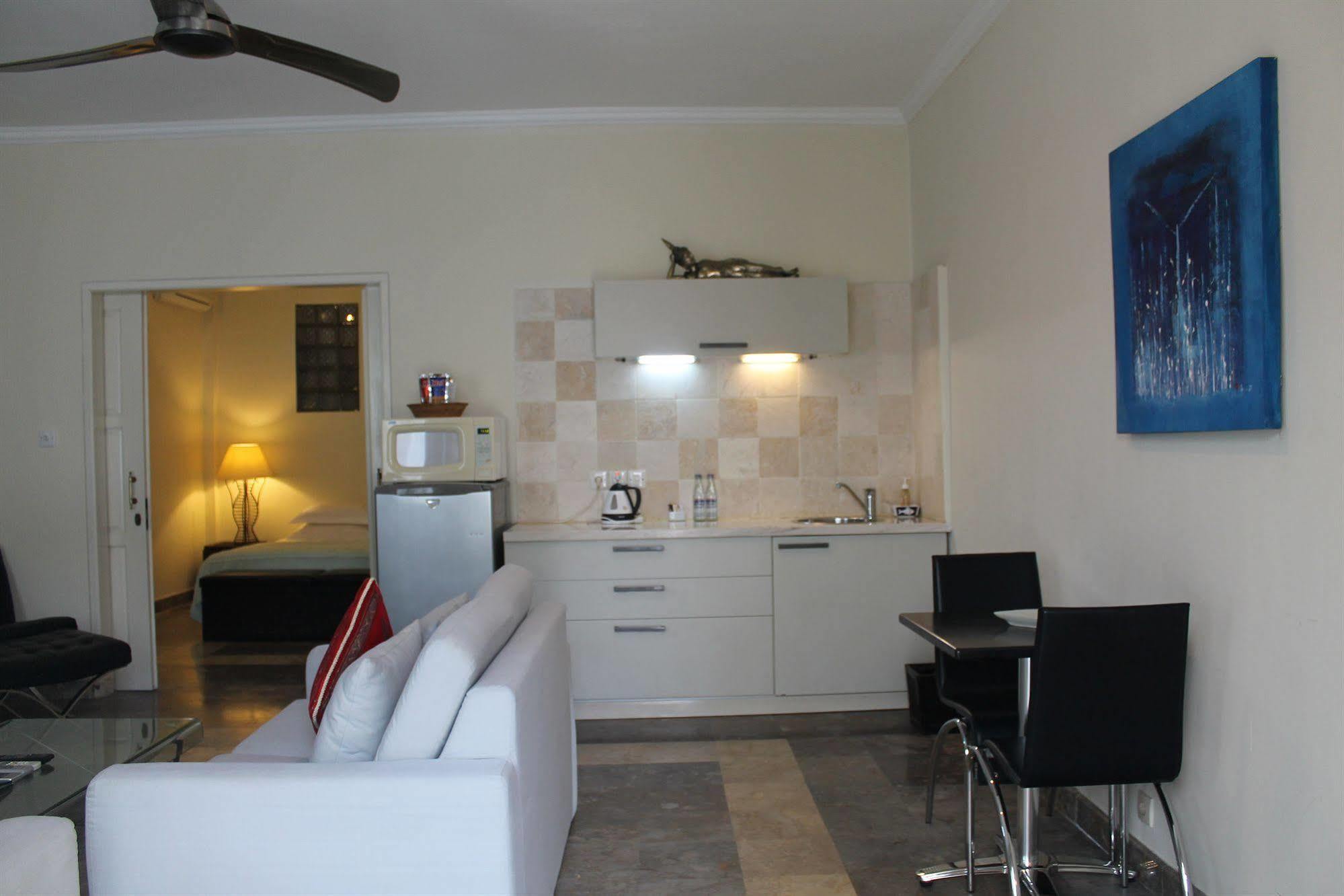 Bali Court Hotel & Apartment Legian Dış mekan fotoğraf