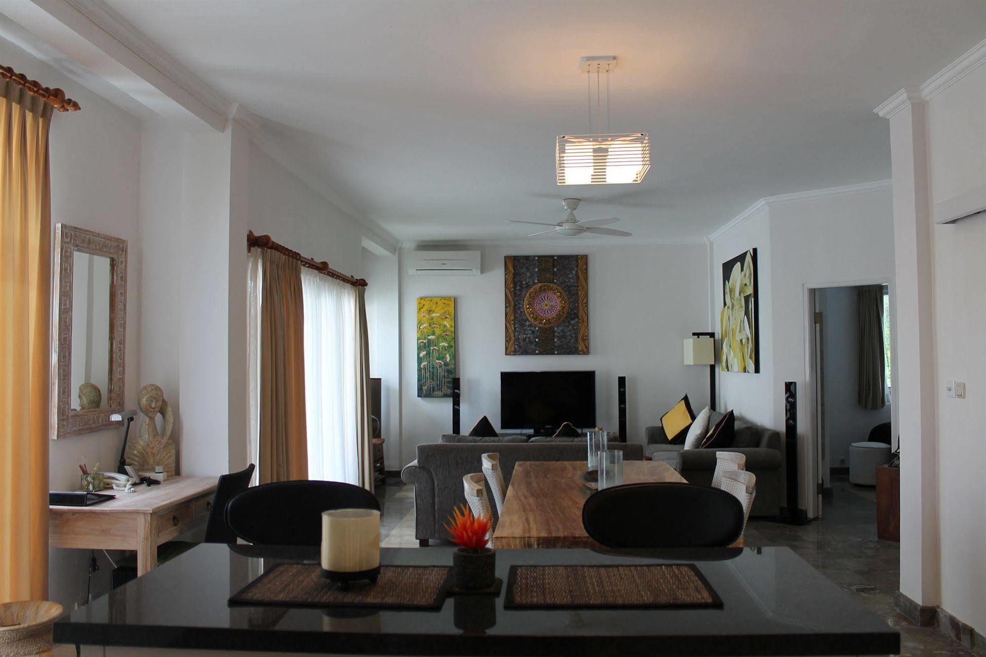 Bali Court Hotel & Apartment Legian Dış mekan fotoğraf