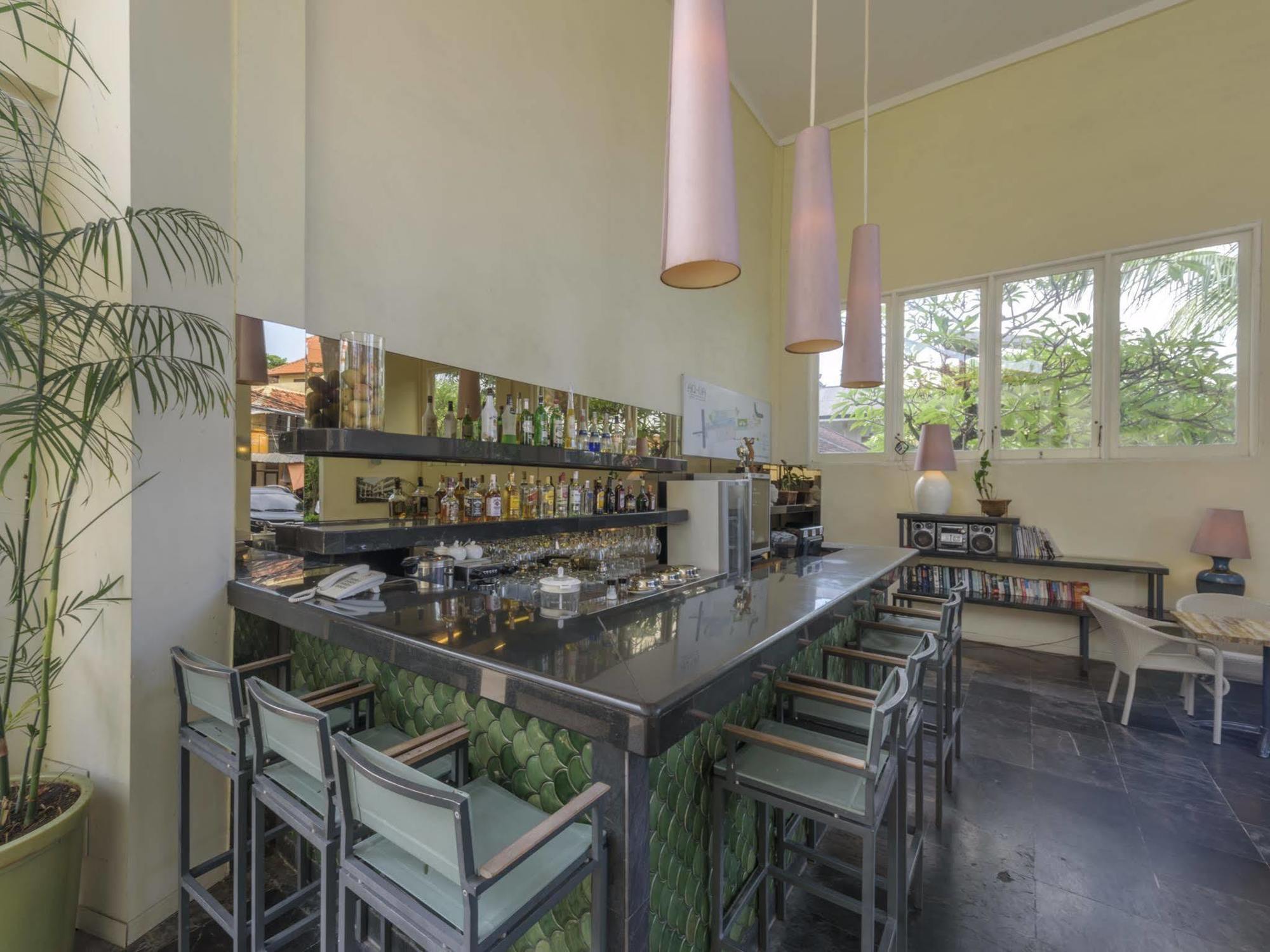 Bali Court Hotel & Apartment Legian Dış mekan fotoğraf