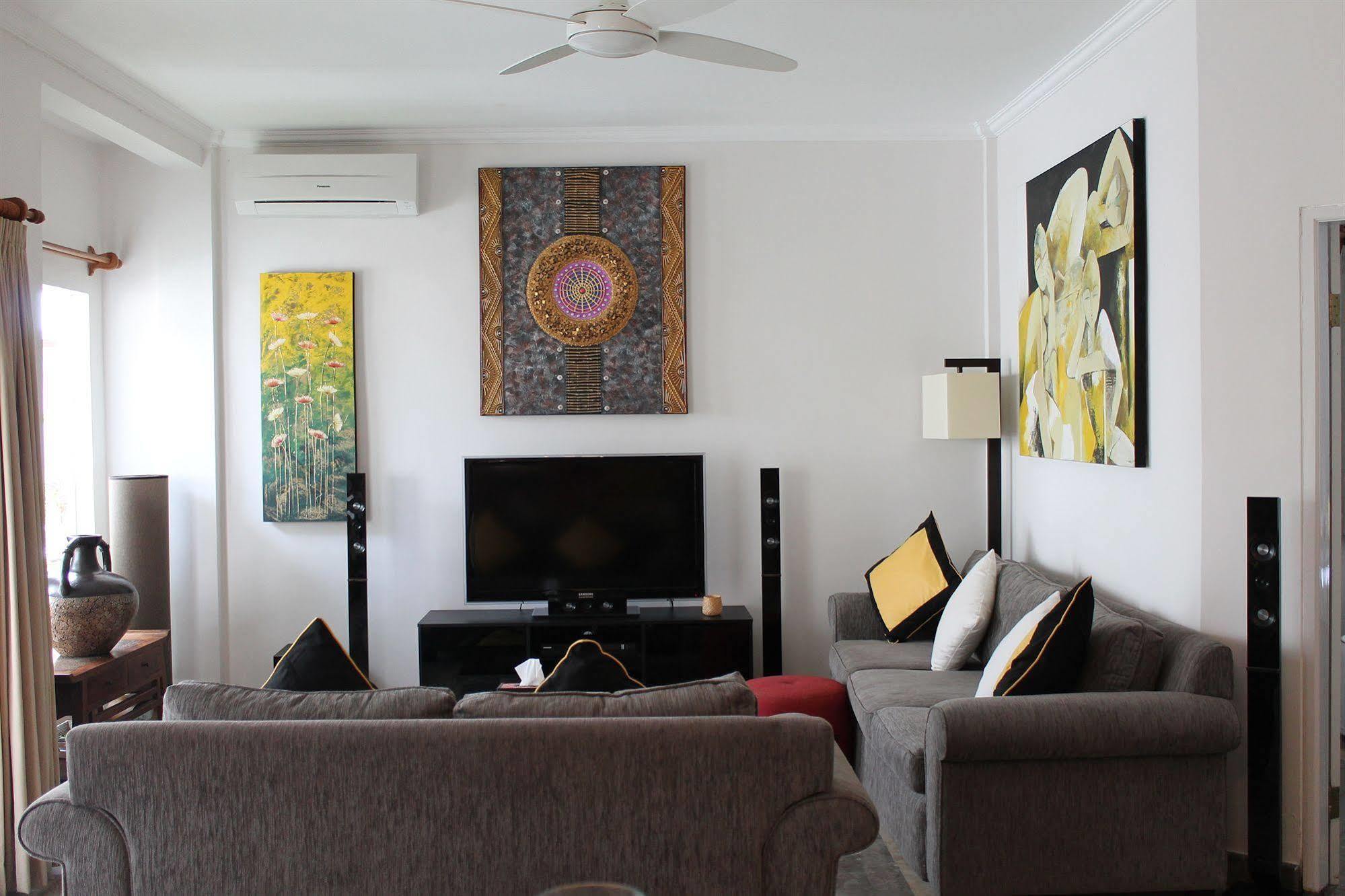 Bali Court Hotel & Apartment Legian Dış mekan fotoğraf